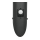 - Trioto - Matt Black PIR Wall Lamp with White Diffuser Trio-209769132 - Trioto - Matt Black PIR Wall Lamp with White Diffuser