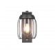 - Tuela - Anthracite PIR Wall Lamp with Clear Glass Diffuser Trio-210869142 - Tuela - Anthracite PIR Wall Lamp with Clear Glass Diffuser