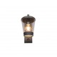 Trio-211069142 - Cavado - Anthracite PIR Wall Lamp with Clear Diffuser
