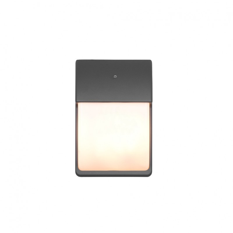 - Mersey - Anthracite Wall Lamp with Number Set Trio-212160242 - Mersey - Anthracite Wall Lamp with Number Set