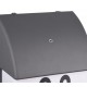 - Mersey - Anthracite Wall Lamp with Number Set Trio-212160242 - Mersey - Anthracite Wall Lamp with Number Set