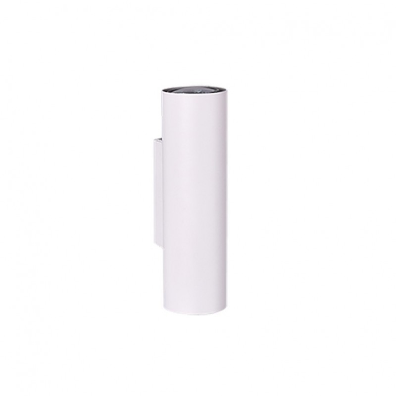 Trio-212400201 - Marley - White Up & Down Wall Lamp