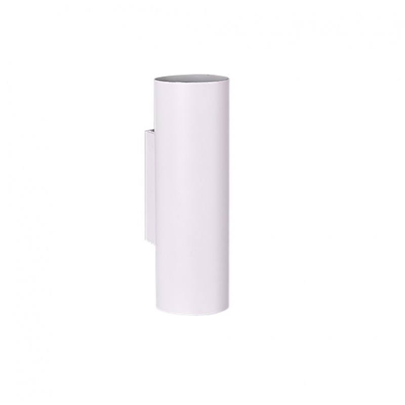 Trio-212400201 - Marley - White Up & Down Wall Lamp