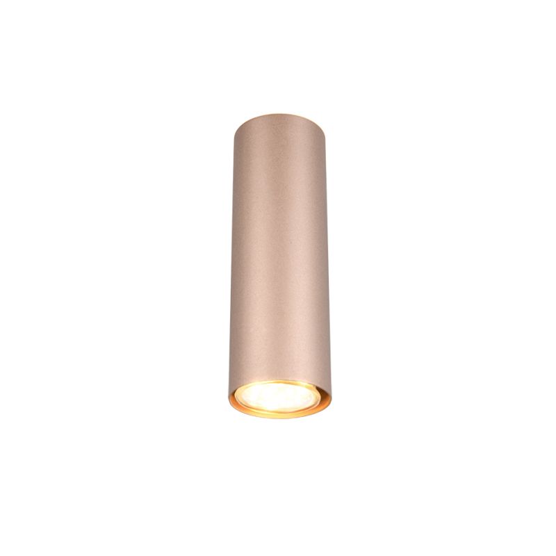 Trio-212400265 - Marley - Coffee & Warm Grey Up & Down Wall Lamp