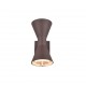 - Ardas - Rusty Up & Down Wall Lamp IP44 Trio-212560224 - Ardas - Rusty Up & Down Wall Lamp IP44