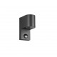 - Roya - Anthracite PIR Wall Lamp Trio-214260142 - Roya - Anthracite PIR Wall Lamp