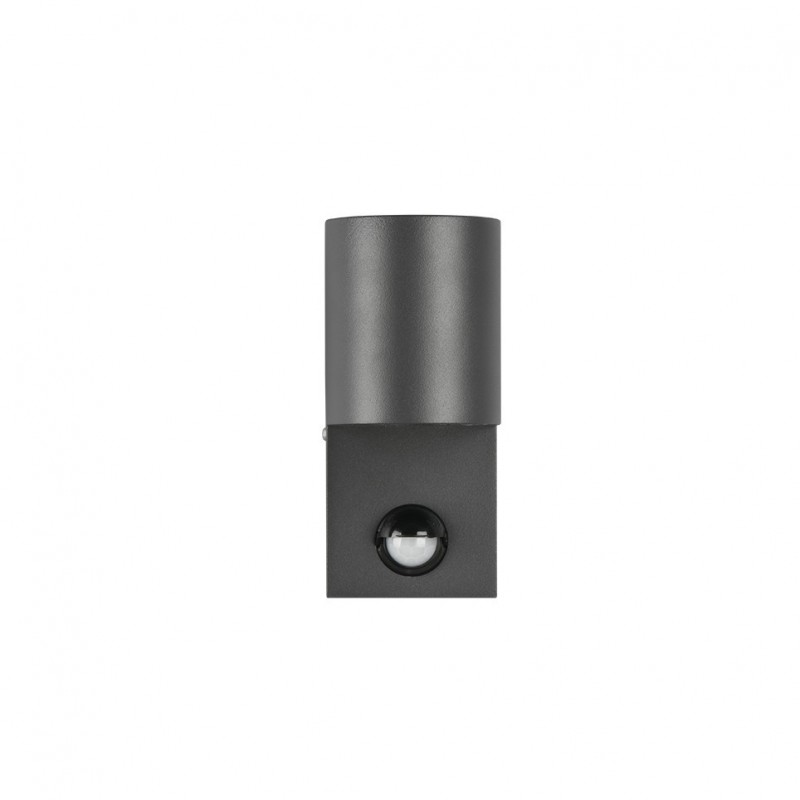 - Roya - Anthracite PIR Wall Lamp Trio-214260142 - Roya - Anthracite PIR Wall Lamp