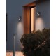 - Roya - Anthracite PIR Wall Lamp Trio-214260142 - Roya - Anthracite PIR Wall Lamp