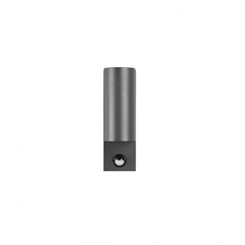 - Roya - Anthracite Up & Down PIR Wall Lamp Trio-214260242 - Roya - Anthracite Up & Down PIR Wall Lamp