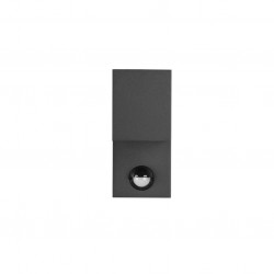Roya - Anthracite PIR Wall Lamp Roya - Anthracite PIR Wall Lamp