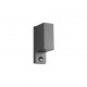 - Roya - Anthracite Up & Down PIR Wall Lamp Trio-214269242 - Roya - Anthracite Up & Down PIR Wall Lamp