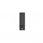 Roya - Anthracite Up & Down PIR Wall Lamp