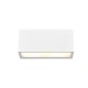 Trio-218560231 - Mayenne - Matt White Up & Down Wall Lamp IP44