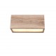 Trio-218560235 - Mayenne - Wooden Up & Down LED Wall Lamp IP44