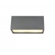 - Mayenne - Anthracite Up & Down Wall Lamp IP44 Trio-218560242 - Mayenne - Anthracite Up & Down Wall Lamp IP44