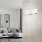 Adriano - White Up & Down LED Wall Lamp