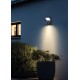 - Pearl - Anthracite PIR Wall Lamp IP54 Trio-221169142 - Pearl - Anthracite PIR Wall Lamp IP54