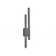 - Tawa - Anthracite LED Wall Lamp IP54 Trio-221460242 - Tawa - Anthracite LED Wall Lamp IP54