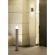 - Hoosic - Rusty 2 Light Wall Lamp with White Diffuser Trio-222260224 - Hoosic - Rusty 2 Light Wall Lamp with White Diffuser