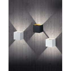 Louis - White Up & Down LED Wall Lamp Louis - White Up & Down LED Wall Lamp