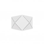 Zandor - White LED Wall Lamp Zandor - White LED Wall Lamp