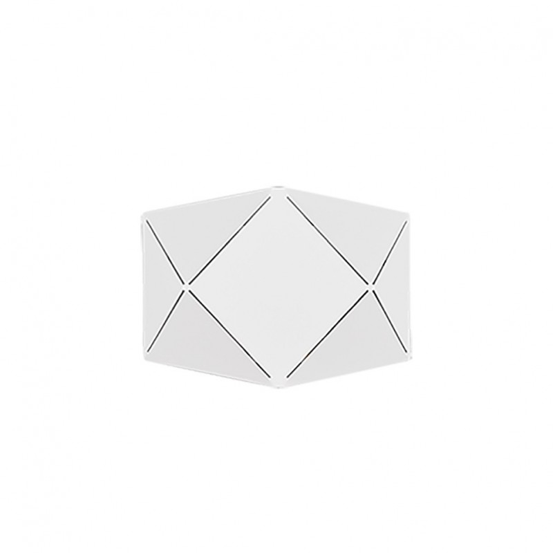 - Zandor - White LED Wall Lamp Trio-223510131 - Zandor - White LED Wall Lamp
