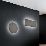 Raven - Black Slate Design LED Wall Lamp Raven - Black Slate Design LED Wall Lamp