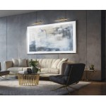 Cuadro - Old Brass LED Wall Lamp Cuadro - Old Brass LED Wall Lamp