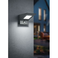 Nelson - Anthracite LED Wall Lamp IP54 Nelson - Anthracite LED Wall Lamp IP54