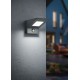 - Nelson - Anthracite LED Wall Lamp IP54 Trio-225369142 - Nelson - Anthracite LED Wall Lamp IP54