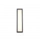 - Fuerte - Anthracite LED Wall Lamp with White Diffuser Trio-226260142 - Fuerte - Anthracite LED Wall Lamp with White Diffuser