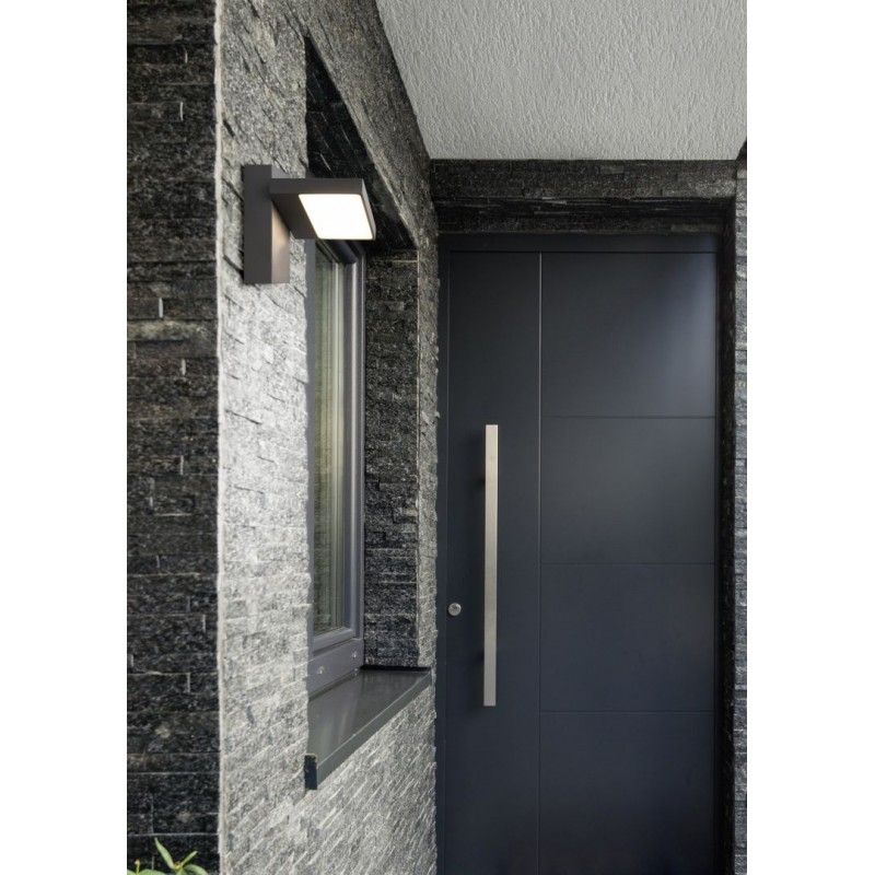 - Horton - Anthracite LED Wall Lamp Trio-226360142 - Horton - Anthracite LED Wall Lamp