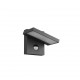 LED Lights - Horton - Anthracite LED Wall Lamp with Sensor Trio-226369142 - Horton - Anthracite LED Wall Lamp with Sensor