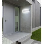Thames II - White Up & Down LED Wall Lamp IP54 Thames II - White Up & Down LED Wall Lamp IP54