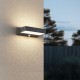- Cuando - Anthracite LED Wall Lamp with Sensor IP54 Trio-226669242 - Cuando - Anthracite LED Wall Lamp with Sensor IP54