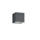 - Adaja - Anthracite Up & Down LED Wall Lamp IP54 Trio-226860242 - Adaja - Anthracite Up & Down LED Wall Lamp IP54
