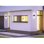 Thames II - Anthracite Up & Down LED Wall Lamp IP54 Thames II - Anthracite Up & Down LED Wall Lamp IP54