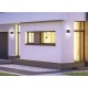 - Thames II - Anthracite Up & Down LED Wall Lamp IP54 Trio-227560242 - Thames II - Anthracite Up & Down LED Wall Lamp IP54