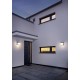 Trio-228260142 - Yangtze - Anthracite LED Wall Lamp IP54