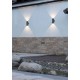 Trio-228460242 - Colorado - Anthracite LED Wall Lamp IP54