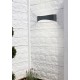 - Konda - Anthracite Up & Down LED Wall Lamp IP65 Trio-228560242 - Konda - Anthracite Up & Down LED Wall Lamp IP65