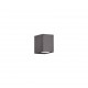 Trio-229160142 - Tiber - Anthracite Slewable Wall Lamp IP54