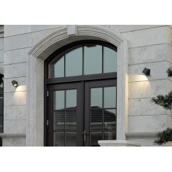 Tiber - Anthracite Slewable Wall Lamp IP54