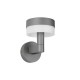 Trio-230561142 - Mackenzie - Anthracite Wall Lamp with White Diffuser