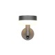 - Mackenzie - Anthracite PIR Wall Lamp with White Diffuser Trio-230569142 - Mackenzie - Anthracite PIR Wall Lamp with White Diffuser