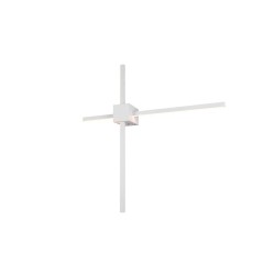 Cassino - White CCT Wall Lamp 1700 lm