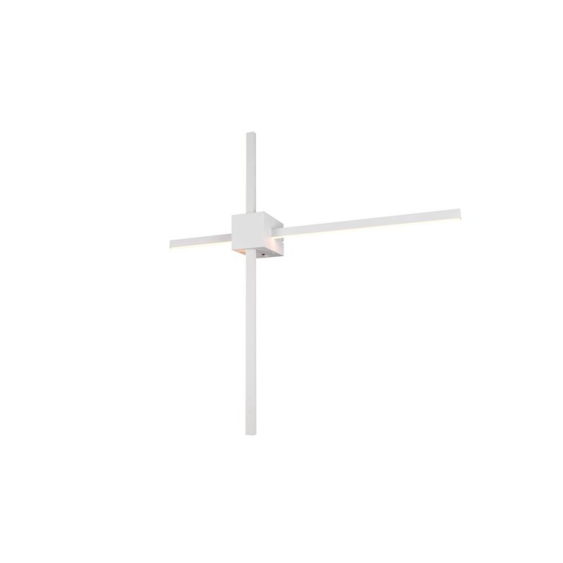 Trio-237770131 - Cassino - White CCT Wall Lamp 1700 lm