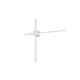 Trio-237770131 - Cassino - White CCT Wall Lamp 1700 lm