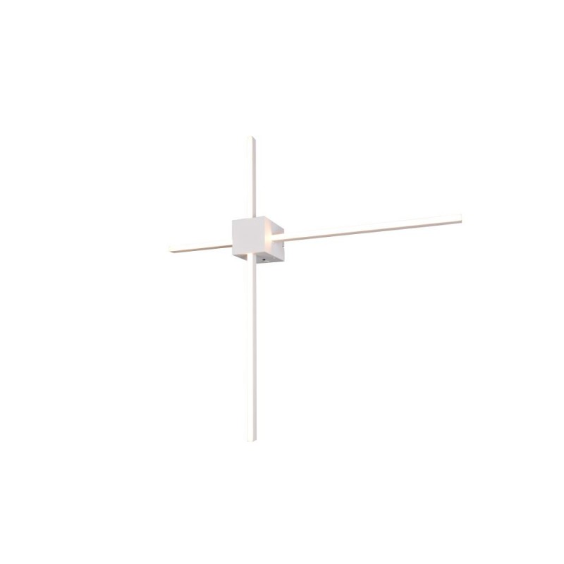 Trio-237770131 - Cassino - White CCT Wall Lamp 1700 lm