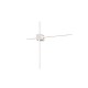 Trio-237770131 - Cassino - White CCT Wall Lamp 1700 lm